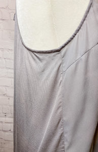 Lights Out Gray Cami Tank
