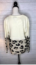 Load image into Gallery viewer, Leopard Influences Sweater
