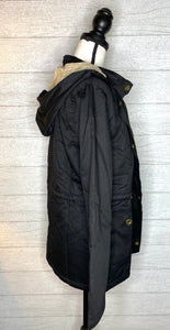 Cold Days Ahead Hooded Jacket