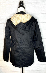 Cold Days Ahead Hooded Jacket