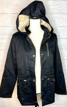 Load image into Gallery viewer, Cold Days Ahead Hooded Jacket
