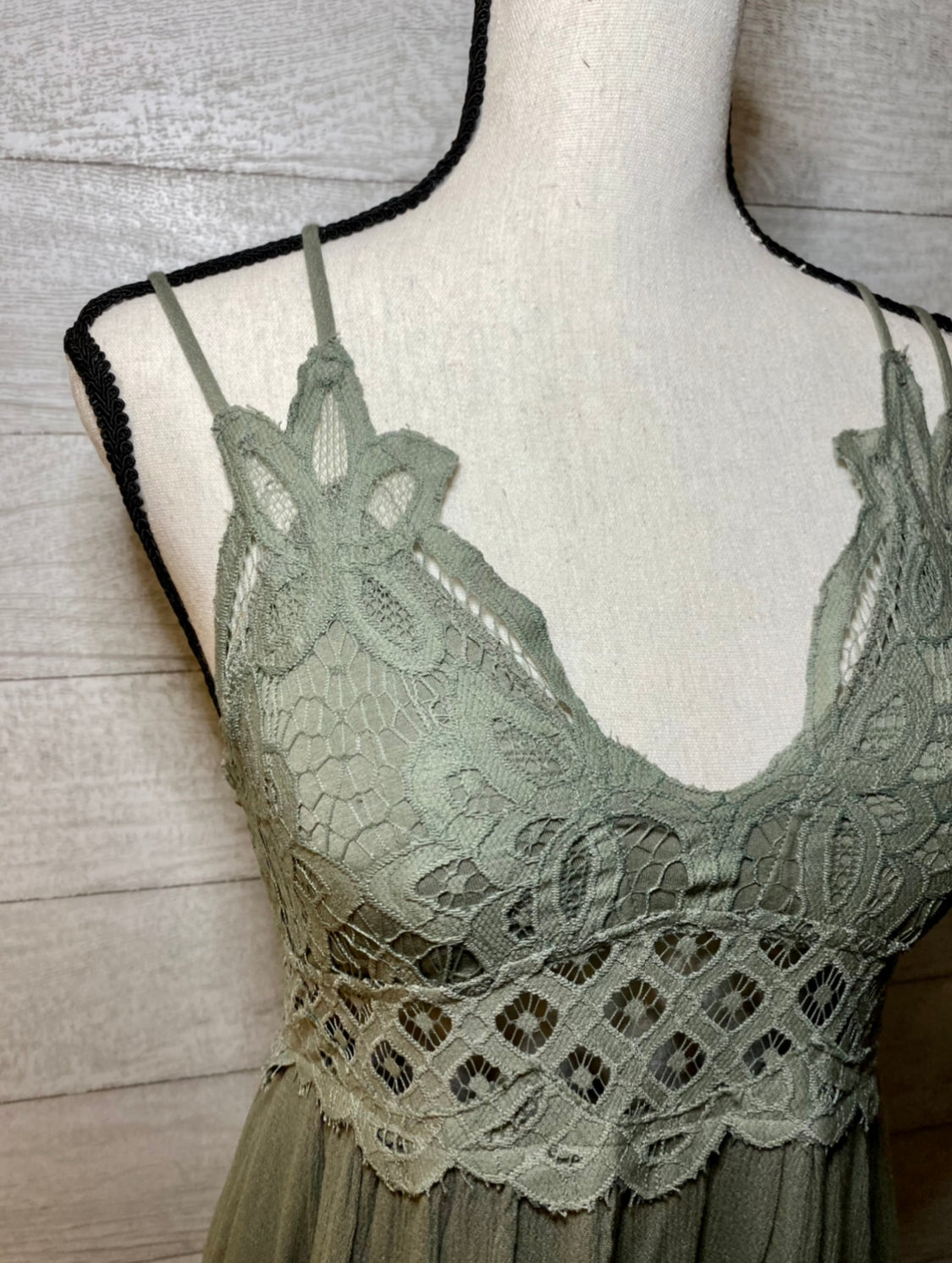 Nashville Nights Lace Bralette Dress Nashville Nights Lace Bralette Dress