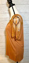 Load image into Gallery viewer, Rustic Fall Lace Top

