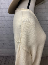 Load image into Gallery viewer, Cream Of The Crop Sweater
