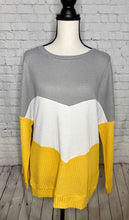 Load image into Gallery viewer, Warm Days And Cool Nights Waffle Knit Top
