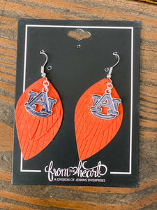 Game Day Earrings *Four Teams Available!*