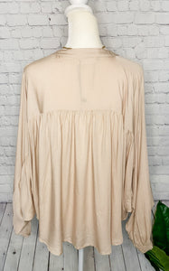 Just Winging It Blouse