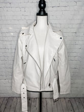 Load image into Gallery viewer, Feeling Frosty Moto Jacket
