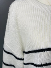 Load image into Gallery viewer, Nautical Dreams Sweater
