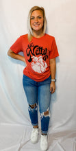 Load image into Gallery viewer, The Natty Georgia Tee Red
