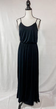 Load image into Gallery viewer, Casual Fridays Black Maxi Dress
