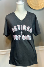 Load image into Gallery viewer, Retired Hot Girl Tee
