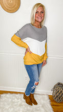 Load image into Gallery viewer, Warm Days And Cool Nights Waffle Knit Top
