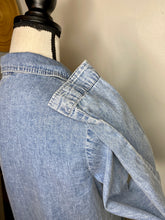 Load image into Gallery viewer, Happy Trails Denim Shirt
