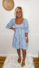 Load image into Gallery viewer, Check You Later Gingham Dress
