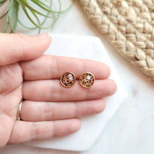 Load image into Gallery viewer, Wild Stud Earrings

