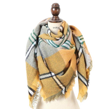 Load image into Gallery viewer, Keep Me Cozy Blanket Scarves
