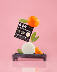 Kitsch Rice Water Protein Shampoo and Conditioner Bars