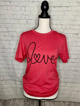 Load image into Gallery viewer, Love Is In The Air Tee
